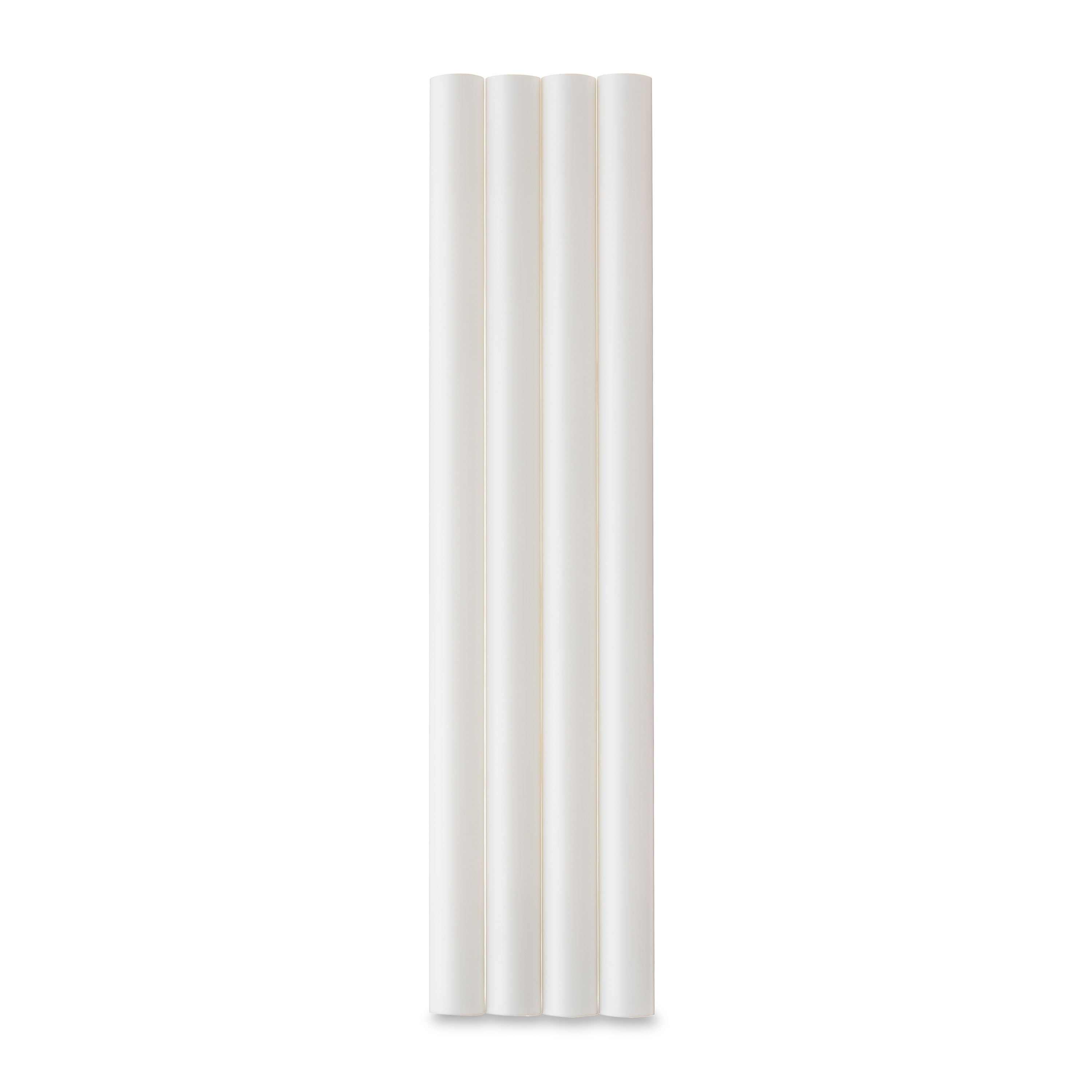 Way To Celebrate 12.5-Inch Plastic Craft Dowel Rods, 4-Piece Set