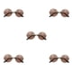 thumbnail image 2 of Gafas de sol de diseño especial Soidarity 5Conjunto dorado rosa, 2 of 6