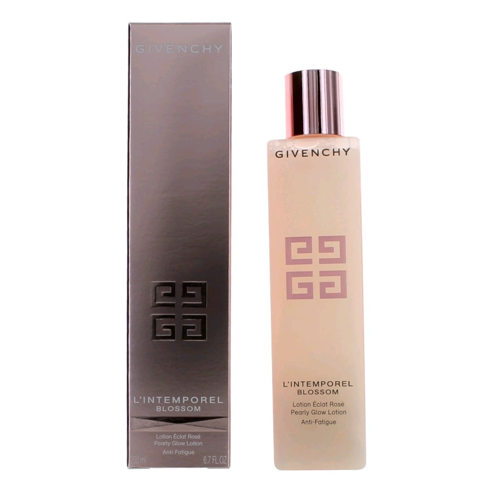 Givenchy, 6.7 oz Pearly Glow Lotion 