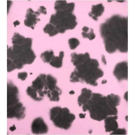 

Hyjoy Pink Black Cow Tie Dye Dishwasher Magnet Cover Reusable Fridge Panel Decal with Magnetic Stickers for Kitchen Appliance Home Decor 23 x 26 Inch