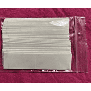 SuperTape Straight 3/4 X 3 long 1-pack 36 pieces