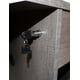 thumbnail image 2 of Escritorio con Cajón DECOMOBIL Modelo Ejecutivo con Llave Lombardia, 2 of 4