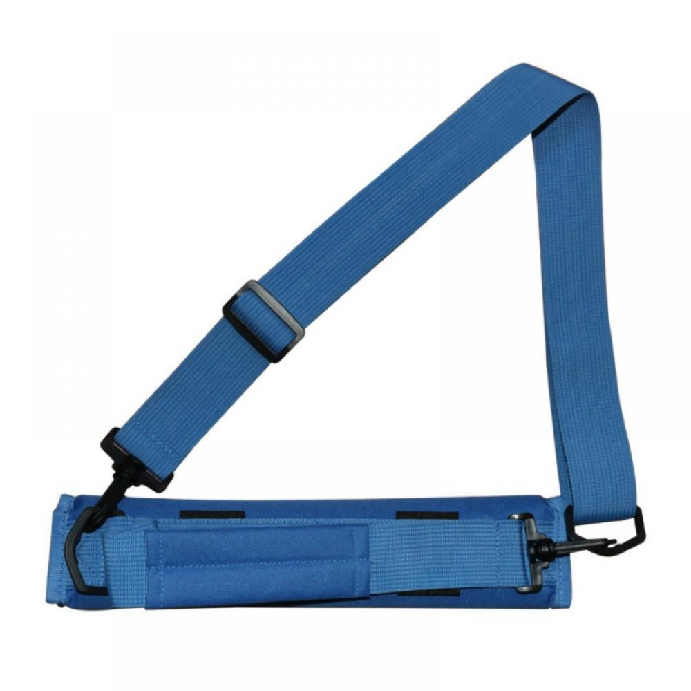 GOODLY Golf Club Bag Carrier Driving Range Travel Gfit Color Black Blue Pink for Kids Men Women Value Pack