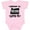 AD-Pink, variant on Someone in Oregon Loves Me Gift Boys or Girls Baby Bodysuit