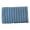 blue, variant on Waffle Hand Towel Striped Pattern,Soft 100% Cotton Ultra Absorbent Hand Towels for Bathroom,Coral Orange Kilougeis