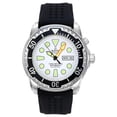 thumbnail image 1 of Ratio Reloj para Hombre FreeDiver Versión 02 con Helio Seguro, Zafiro Automático de 1000 M, Esfera Blanca, 1068HA90-34VA-WHT-V02, 1 of 1