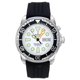 thumbnail image 1 of Ratio Reloj para Hombre FreeDiver Versión 02 con Helio Seguro, Zafiro Automático de 1000 M, Esfera Blanca, 1068HA90-34VA-WHT-V02, 1 of 1