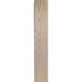 thumbnail image 4 of 4"W x 12"D x 24"H Mediterranean Rough Sawn Corbel, Douglas Fir, 4 of 9