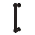 thumbnail image 1 of Allied Brass 402AG 8 Inch Groovy Accents Door Pull, Oil Rubbed Bronze, 1 of 3
