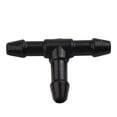 thumbnail image 3 of MYG 5M Windshield Wiper Tube T/Y/I Type Splitter Windshield Washer Hose Connector, 3 of 9