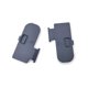 thumbnail image 3 of Matsuzay Tapa de la puerta del compartimiento de la Cubierta a prueba de suciedad Caja de baterías de plástico Tapa de reparación Pieza de Accesorios de cámara y óptica, 3 of 6