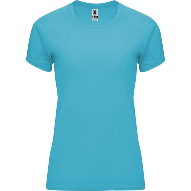 Roly T-Shirt de Sport à Manches Courtes pour Femmes Bahreïn