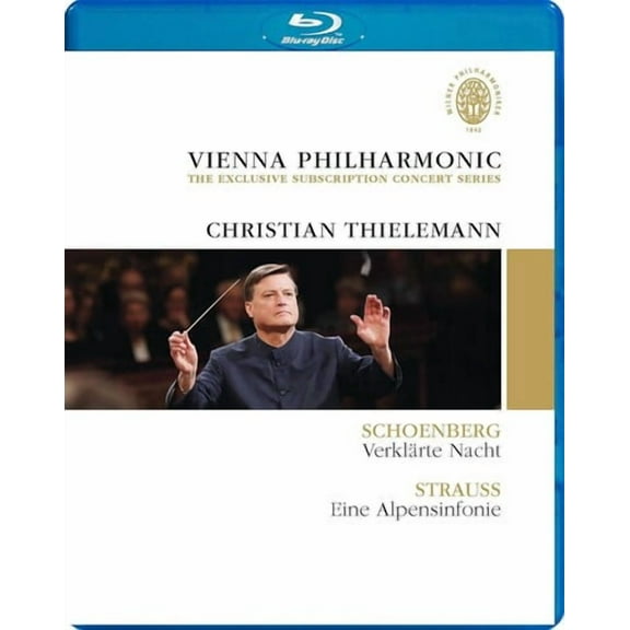 The Exclusive Subscription Concert Series - Christian Thielemann (Blu-ray), C Major, Music & Performance