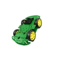 thumbnail image 1 of Wweixi Smart Car Stem Toy Wireless Education Supplies Remote Control Intelligent Compact Size Indoor Carrying Interactive Toys Green, 1 of 6