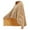 Brown, variant on 59"x31.5" USB Powered Heated Shawl Wrap, Wearable Electric Blanket Scarf with 3 Heat Settings & Zipper - Soft Corded Heating Throw for Winter, Home Office, and Travel (Battery not included)