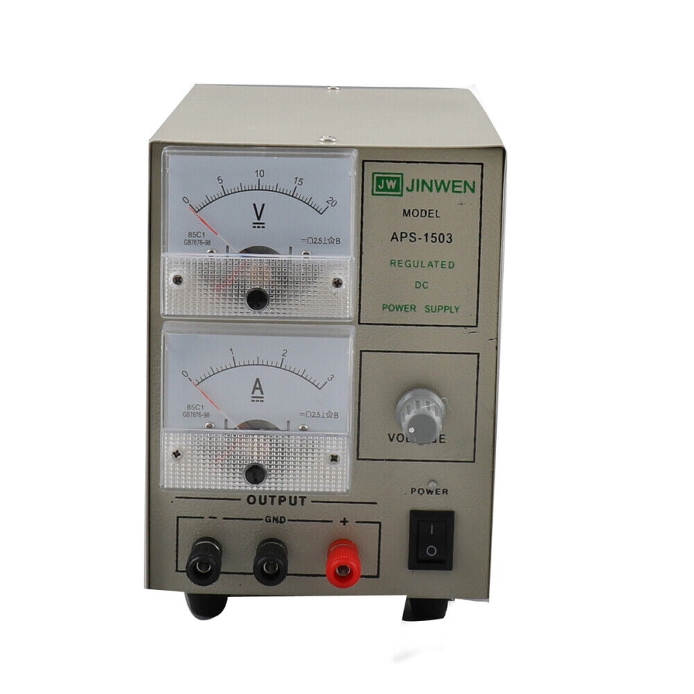 NICCOO Jewelry Gold Plating Machine Electroplating Gold / Silver Jewelry Making Tool 3A