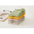 thumbnail image 5 of Women's Trim Ruffle Frilly Turn Cuff Socks - Cute Vintage Dress Crew Ankle Boot Socks 6Pairs, 5 of 5