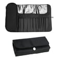 thumbnail image 1 of Bolsa organizadora de viaje portátil y plegable para brochas de maquillaje LUEXBOX, 1 of 6