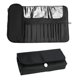 thumbnail image 1 of Bolsa organizadora de viaje portátil y plegable para brochas de maquillaje LUEXBOX, 1 of 6
