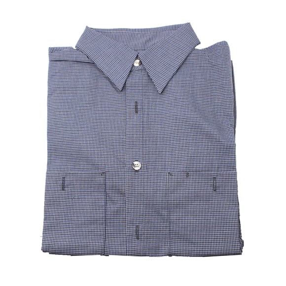 Red Kap Short Sleeve Medium Button Up Shirt