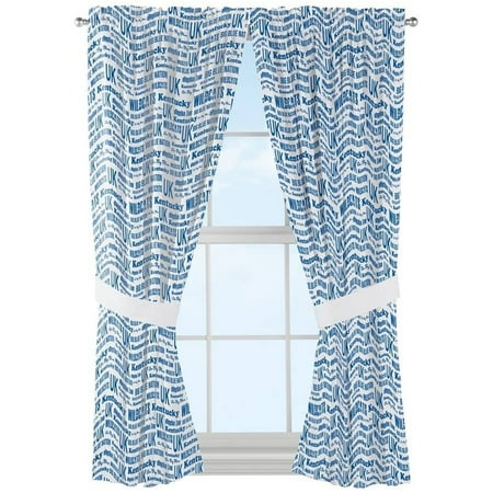 Tigers Ncaa Drapes - NCAA Kentucky Wildcats