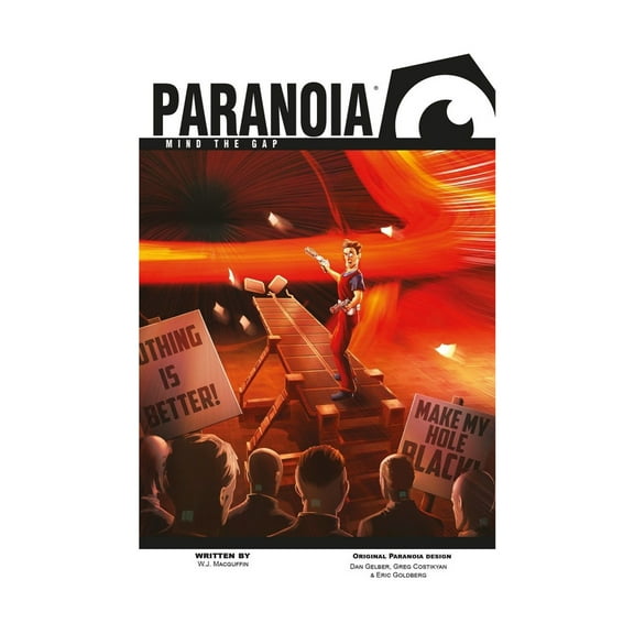 Mongoose Publishing Mind the Gap New