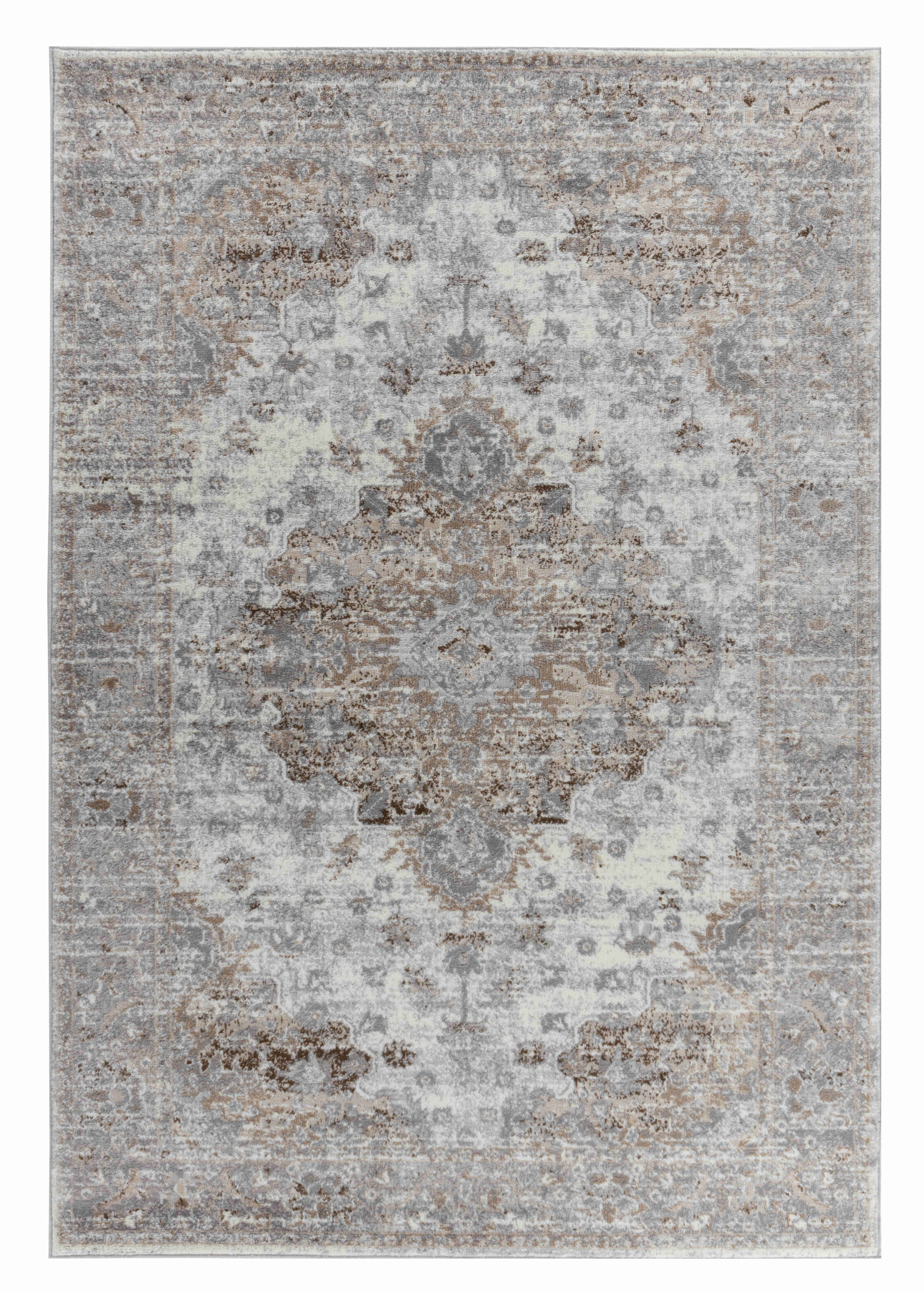 Rug Branch Collection Sakarya Tapis d'intérieur vieilli oriental