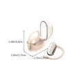thumbnail image 3 of Auriculares Inalámbricos Bluetooth 5.3 con Cancelación de Ruido, Vida Útil de la Batería 70H Ipx5 Diseño Impermeable No en el Oído para Auriculares Deportivos Bluetooth Inalámbricos, 3 of 8