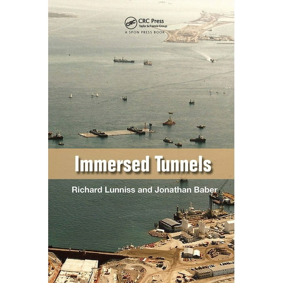 Immersed Tunnels, (Hardcover)