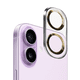 thumbnail image 1 of Mica de Cámara Cristal Deluxe 2mm para iPhone 17 – Protección Vidrio Templado Café, Alta Claridad y Ajuste Perfecto, 1 of 6