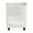 White, variant on Foldable Laundry Baskets with Wheels Easy Moveable MultiFuncation Dirty Clothes Organizer Basket Household Plastic Storage Container