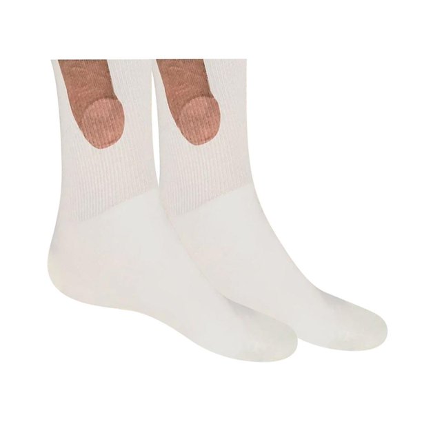 Calcetines estampados coloridos divertidos del tubo del equipo del algodón del poliéster regalos de la fiesta de Halloween