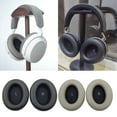 thumbnail image 4 of Jesscasday Easy installs Headphone Earpads Soft Protein Leather Cover for Earphones 4.0 Use, 4 of 15
