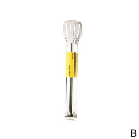 

Multi Purpose Metal Kitchen Tongs Food Serving Grill Cooking 7 9 12 14 HOT