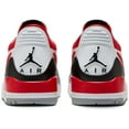 thumbnail image 3 of Men's Air Jordan Legacy 312 Low White/Fire Red-Black-Wolf Grey (CD7069 160) - 11, 3 of 5