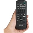 thumbnail image 1 of RM-SCU37B Replacement Remote Control for Mini Hi-Fi System LBT-SH2000 MHC-EX700, 1 of 5