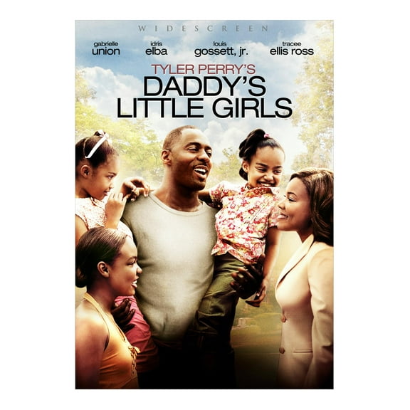 Daddy's Little Girls (DVD Widescreen) [DVD]