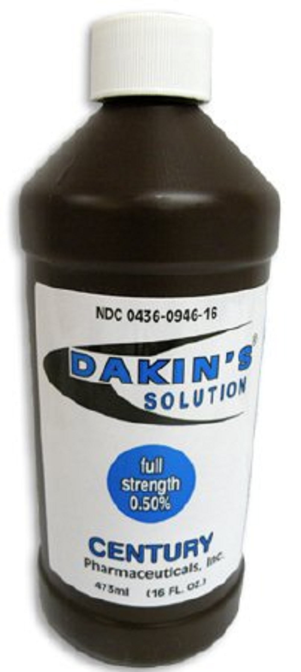 Dakin's Full Strength Wound Antimicrobial Cleanser Dakin's Full