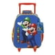 thumbnail image 1 of MOCHILA CON RUEDAS MEDIANA ESCOLAR MARIO BROS CHENSON ARMIN, 1 of 5