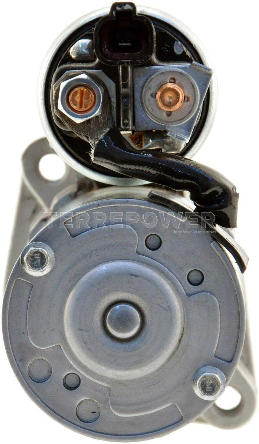 ENDURANCE ELECTRIC N19090 New Strtr