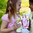 thumbnail image 5 of RTIC 12 oz Ceramic Lined Insulated Journey Water Bottle, Leak-Proof Lid, 2 Pack, Lavender Glitter, 5 of 7