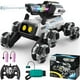 thumbnail image 1 of Robot Dog RC Car SIMREX CR-09, torreta de agua, juguete acrobático, 1 of 9