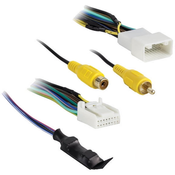 Axxess AX-TOYCAM1 Backup Camera Retain/Add-On Kit for Toyota Vehicles
