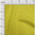 thumbnail image 1 of oneOone Cotton Poplin Fabric Line & Diamond Geometric Print Fabric By Yard 42 Inches Wide, 1 of 4