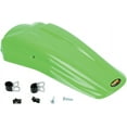 thumbnail image 2 of MX Style Green Rear Fender, 2 of 2