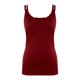 thumbnail image 5 of Gibobby Mujeres Verano Casual Color sólido Cuello en V Chaleco Camisola Camiseta Top(Rojo,XG), 5 of 5
