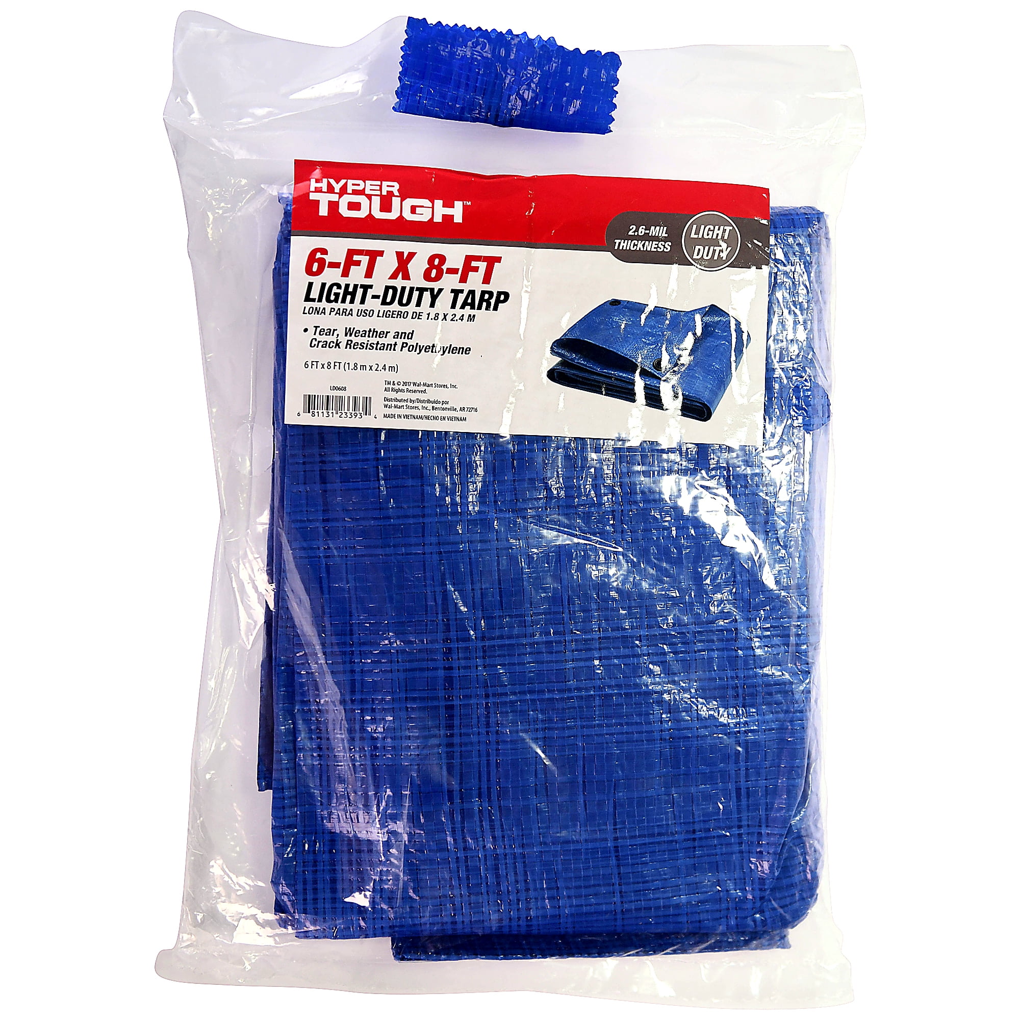 Hyper Tough Ld0608tarps Walmart Hyper Tough Ld0608tarps Walmart