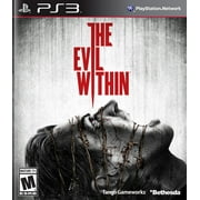 The Evil Within, Bethesda, PlayStation 3, 093155118546