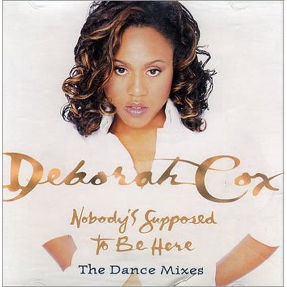 Pre-Owned Nobody's Supposed to Be Here (Dance Mixes)