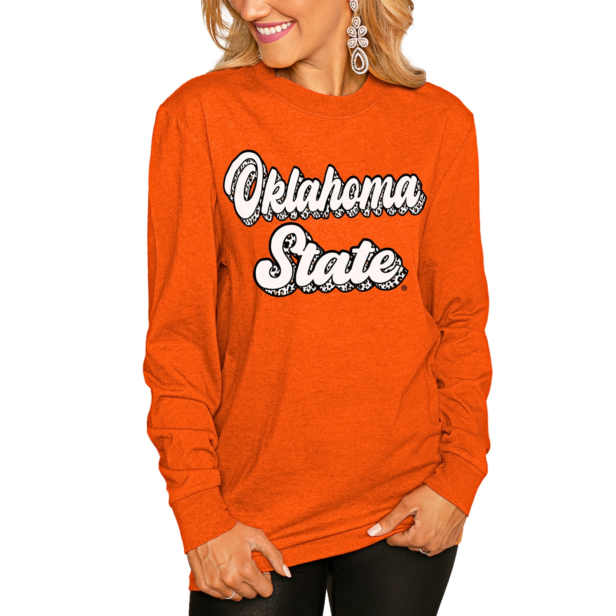 Oklahoma State Cowboys Women's Game 
